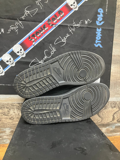 12 - Jordan 1 Retro Low OG SP Travis Scott Black Phantom