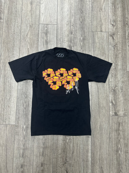 OFFSETTEARS DENIM TEARS tee Size Small