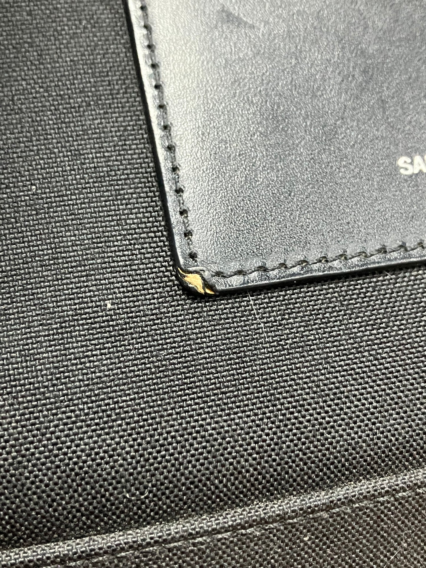OS - Saint Laurent City Backpack