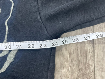 L - Travis Scott Fragment Skeleton Zip