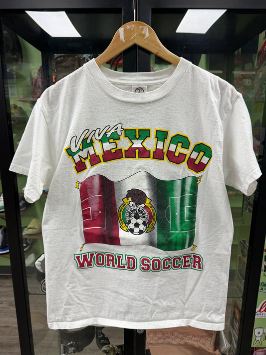 M - Viva Mexico Soccer Tee