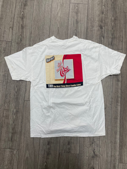 Vintage Vanilla Coke Tee XL