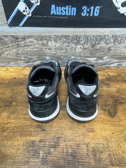 8 - Louis Vuitton Run Away Black and Grey