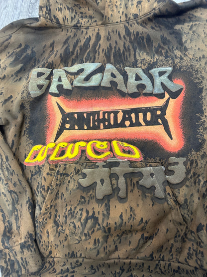 Travis Scott x CPFM Hoodie Size L