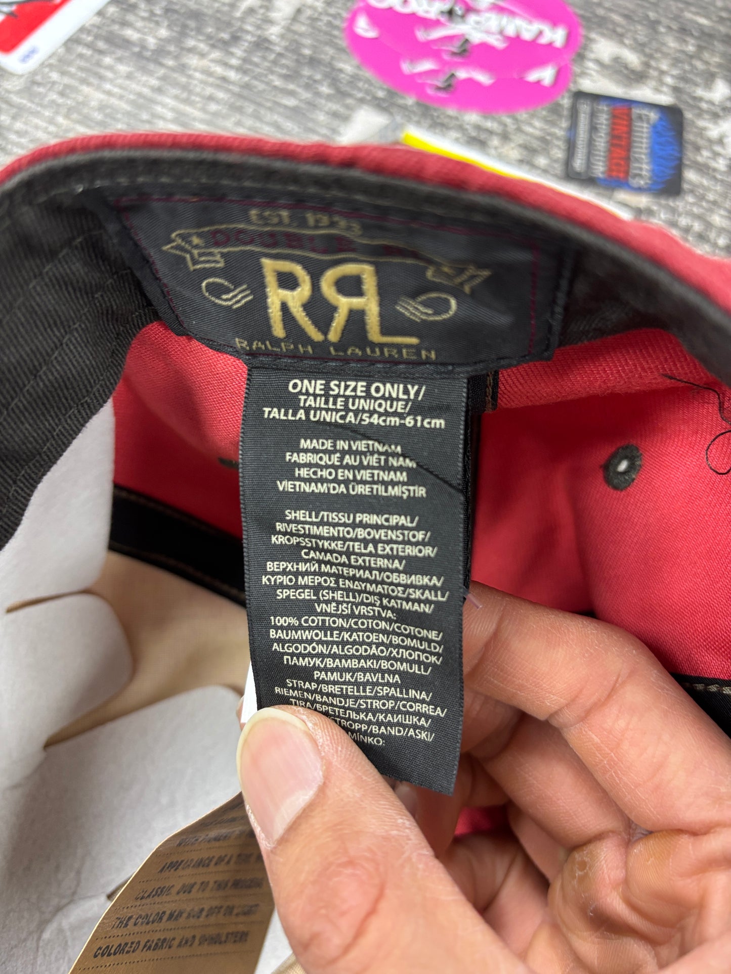 RRL Thunderbird Red Hat