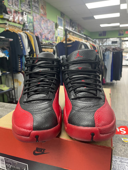 Jordan 12 Flu game Size 10.5