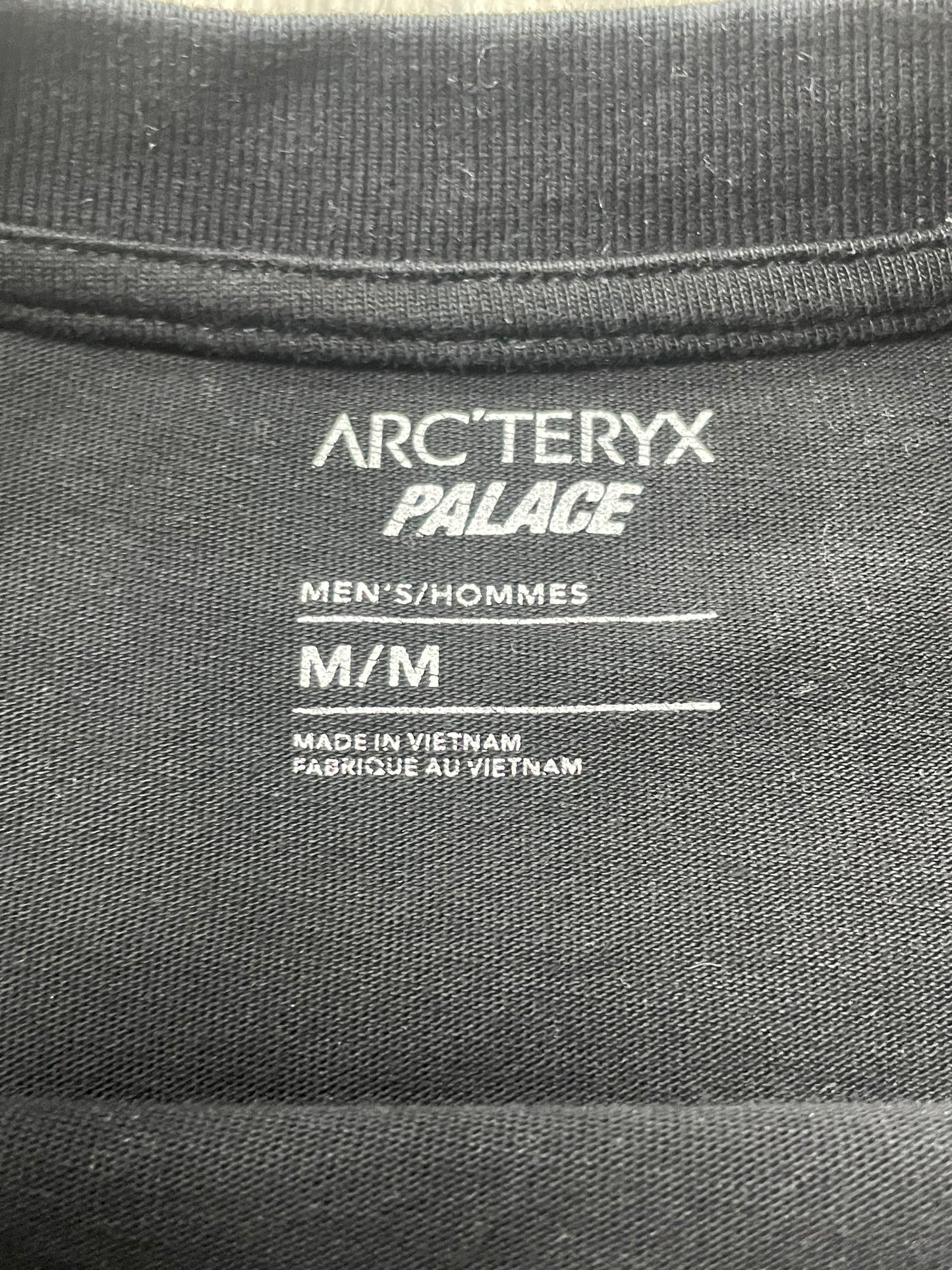 Palace Arc’teryx Tee Size Medium
