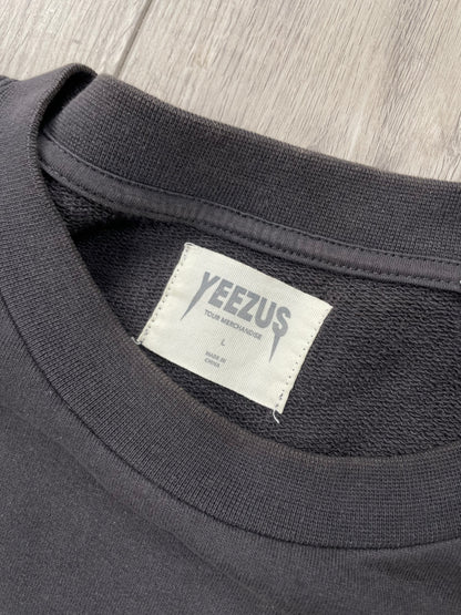 L/XL - Yeezus Tour Sweatshirt