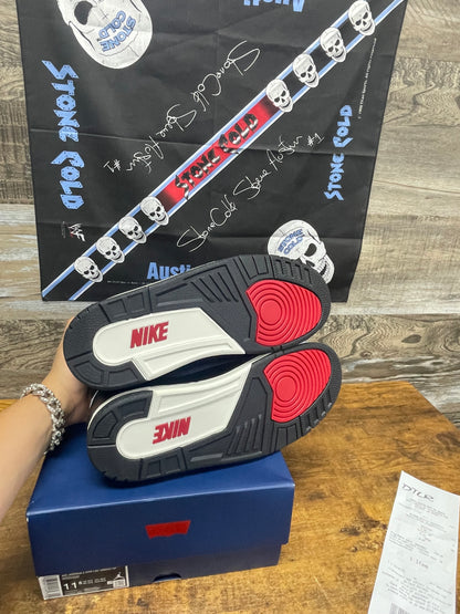 Jordan 3 Levi’s indigo Size 11.5 New