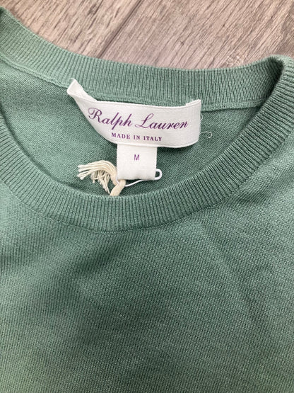 Polo Ralph Lauren Purple Label Cashmere Sweater M
