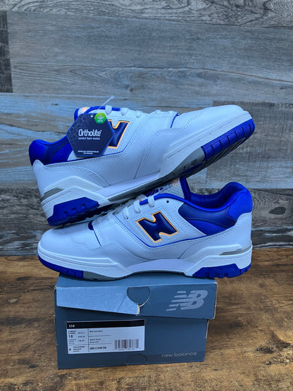 New Balance 550 Lakers Size 10