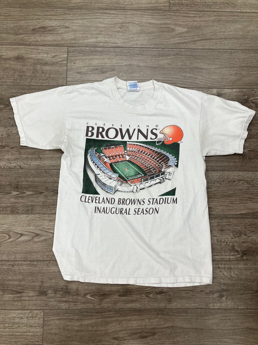 Cleveland Browns Tee L