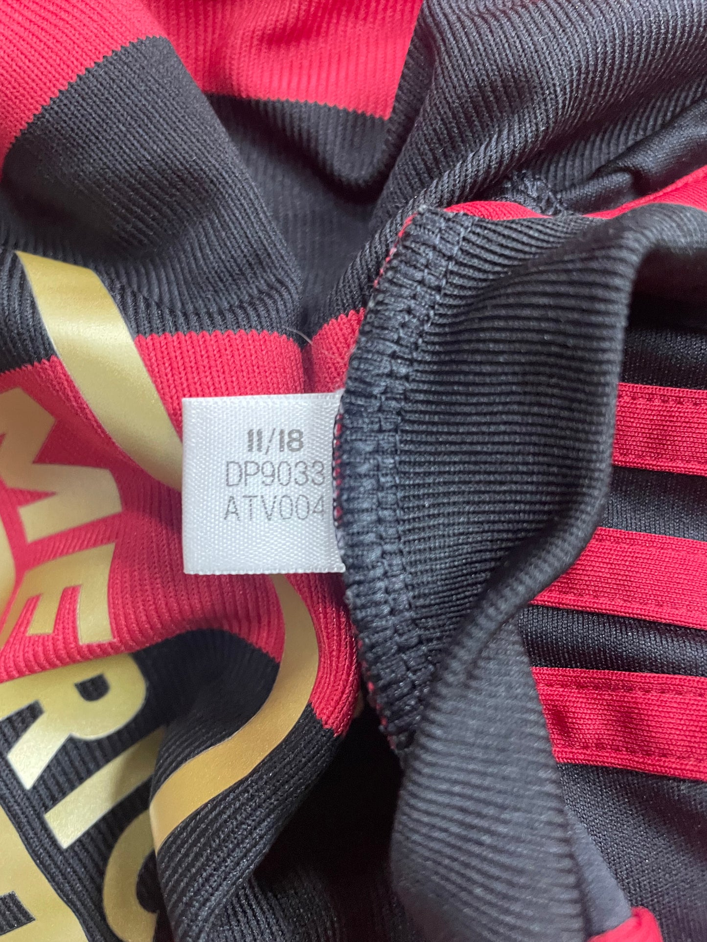 S - Atlanta United 2020 Home Kit