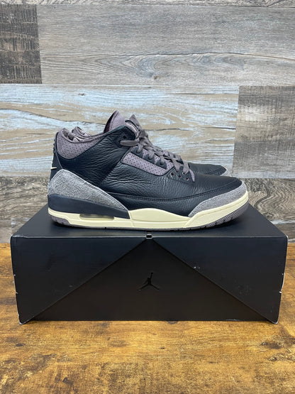 A Ma Maniére x Air Jordan 3 Retro While You Were Sleeping W13.5