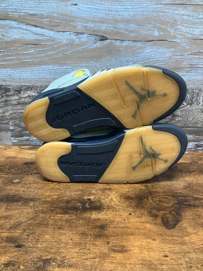 Jordan 5 Jade Horizon Size 9