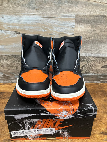 10.5 - Jordan 1 Shattered 2025 New