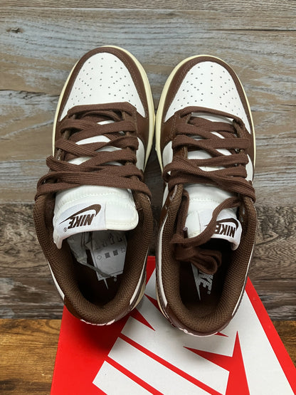 Nike dunk Low Cacao Size 5