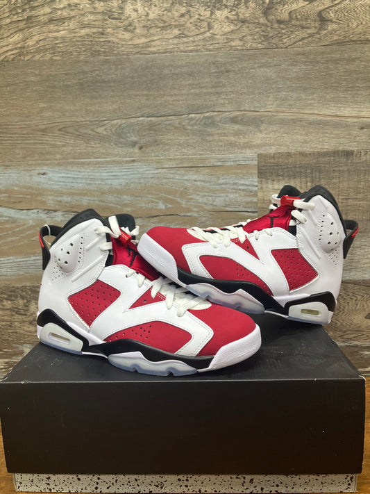 Air Jordan 6 Carmine 8