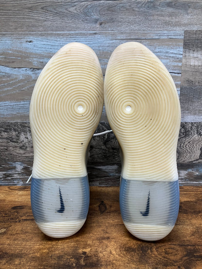 11 - Nike FOG 1 oatmeal
