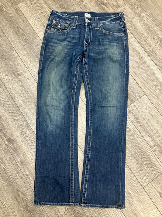 Made in USA True Religion Denim Jeans 31x32