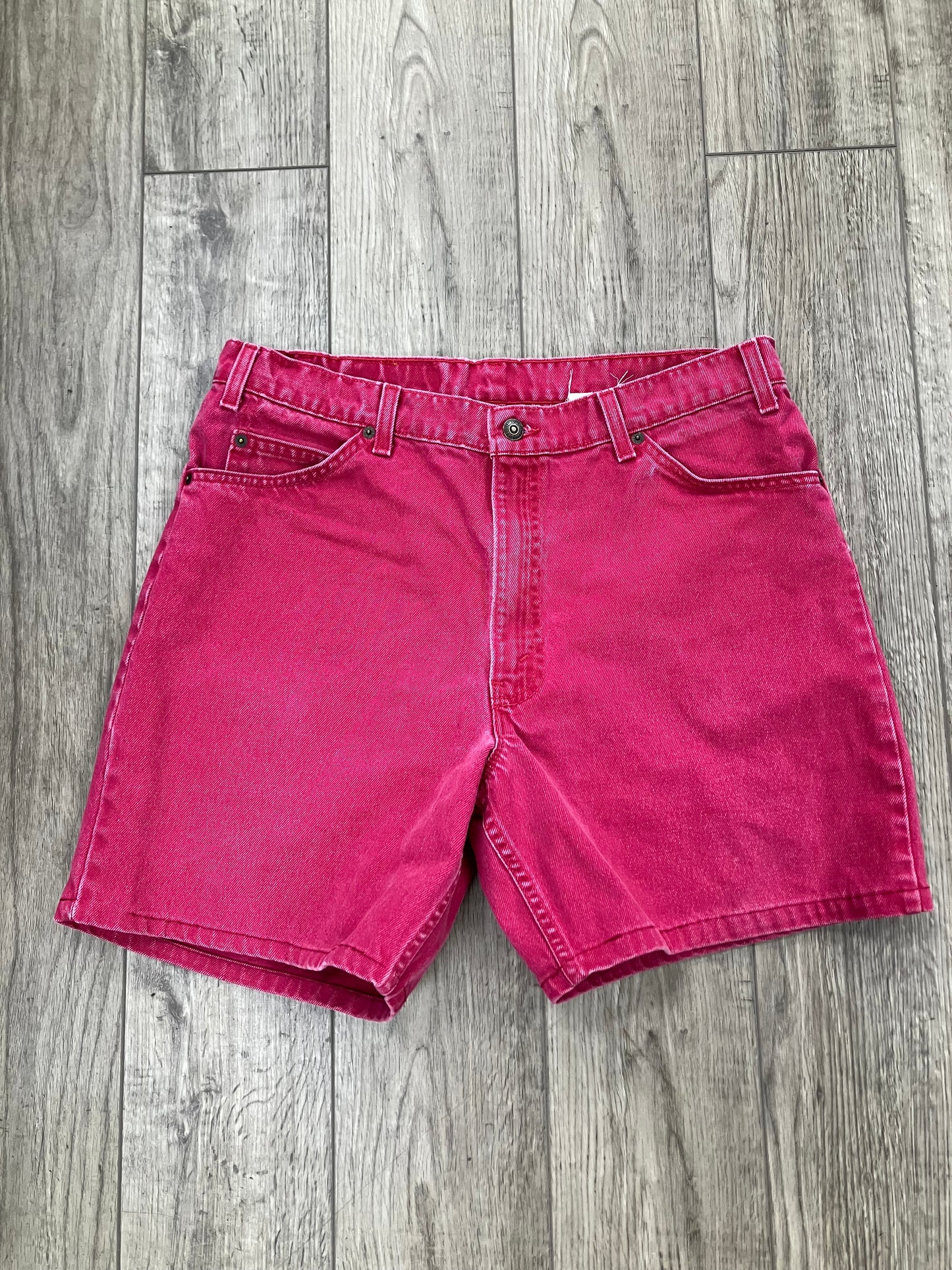 Levi’s Jorts Size 36x34