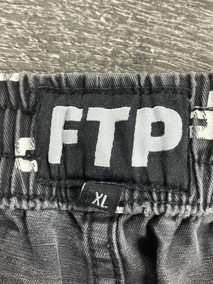 FTP Logo Shorts Size XL