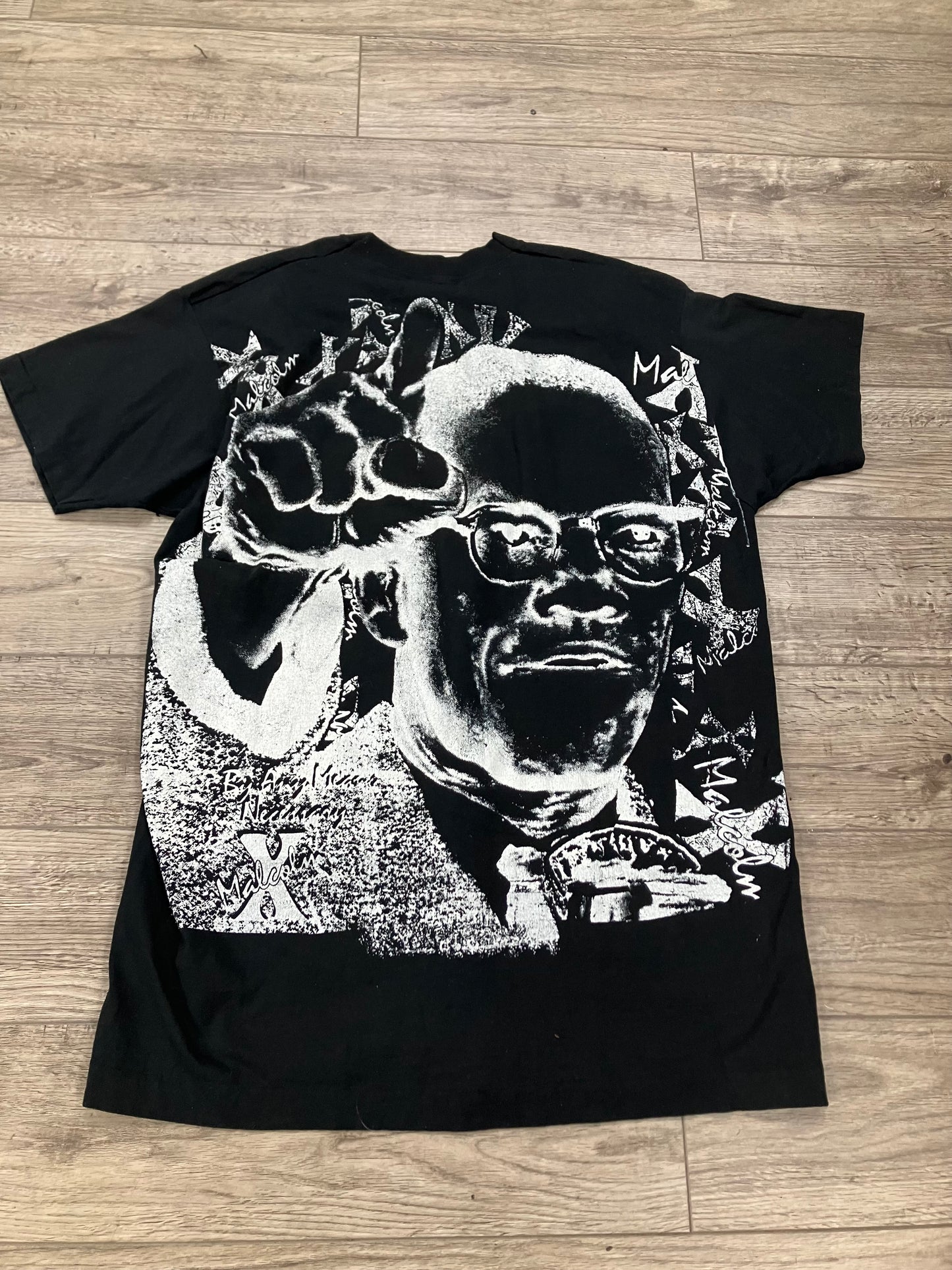 Malcom X AOP Size XXXL