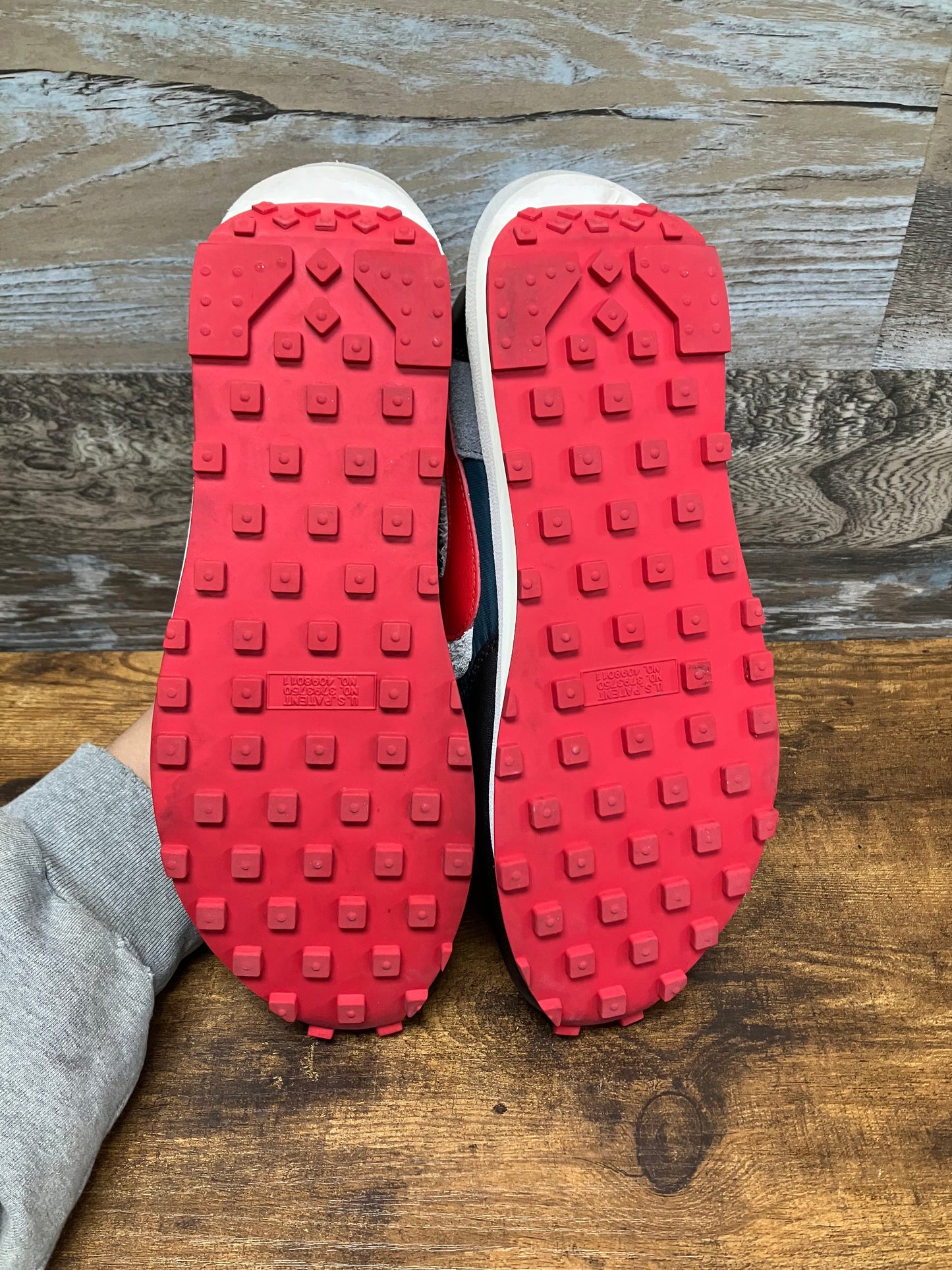 10.5 - Nike / Sacai / Undercover LD Waffle