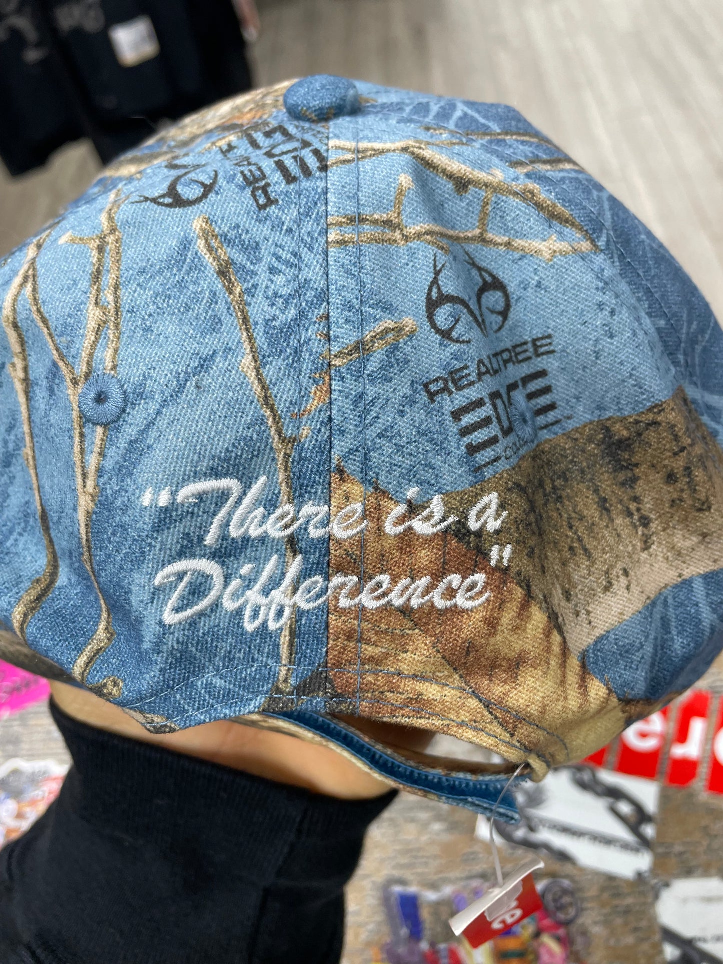 Supreme Realtree Slate Camo FW24 New