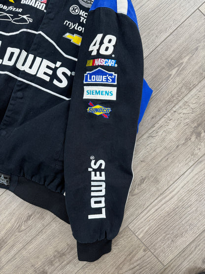 2XL - Lowe’s NASCAR Jacket