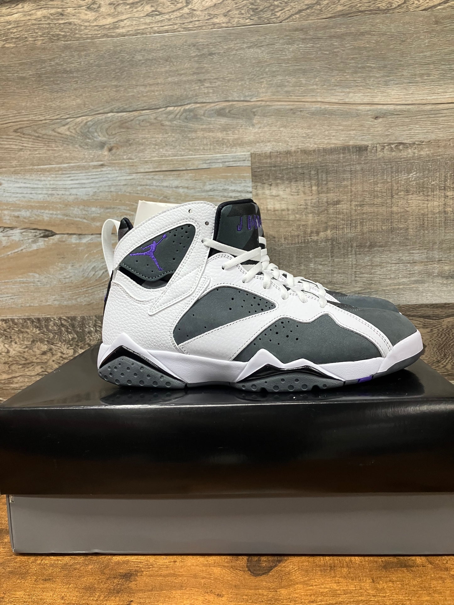 Air Jordan 7 Retro ‘Flint’ 9