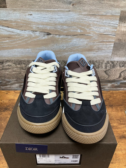 Dior B713 Cactus Jack Mocha Size 42/9