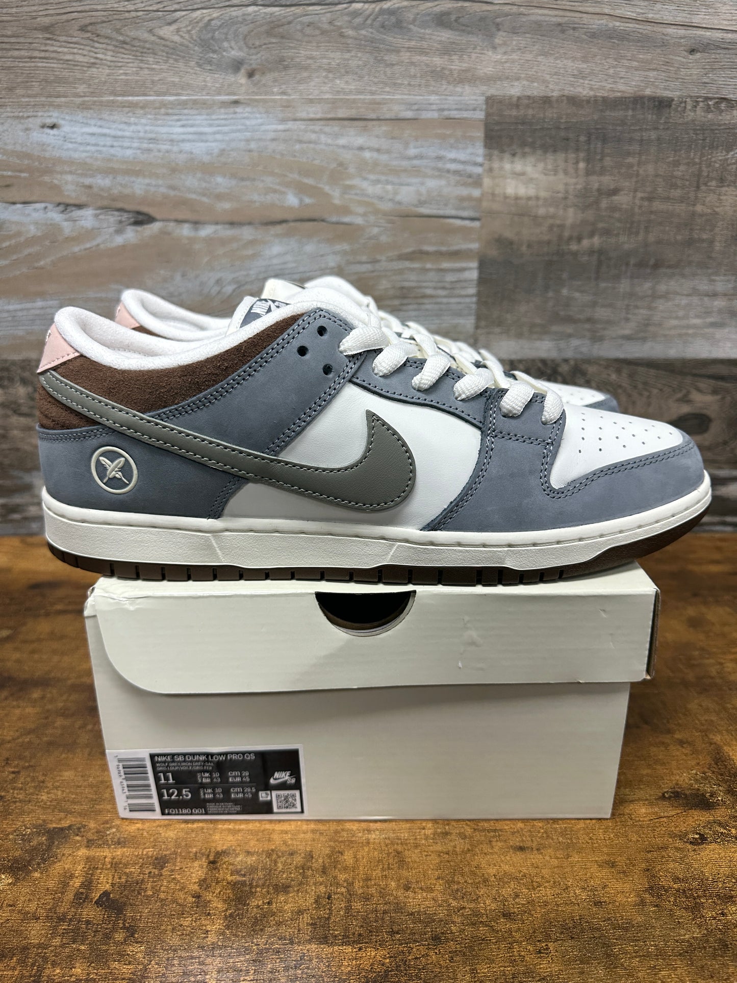 Dunk SB Yuto Size 11 New