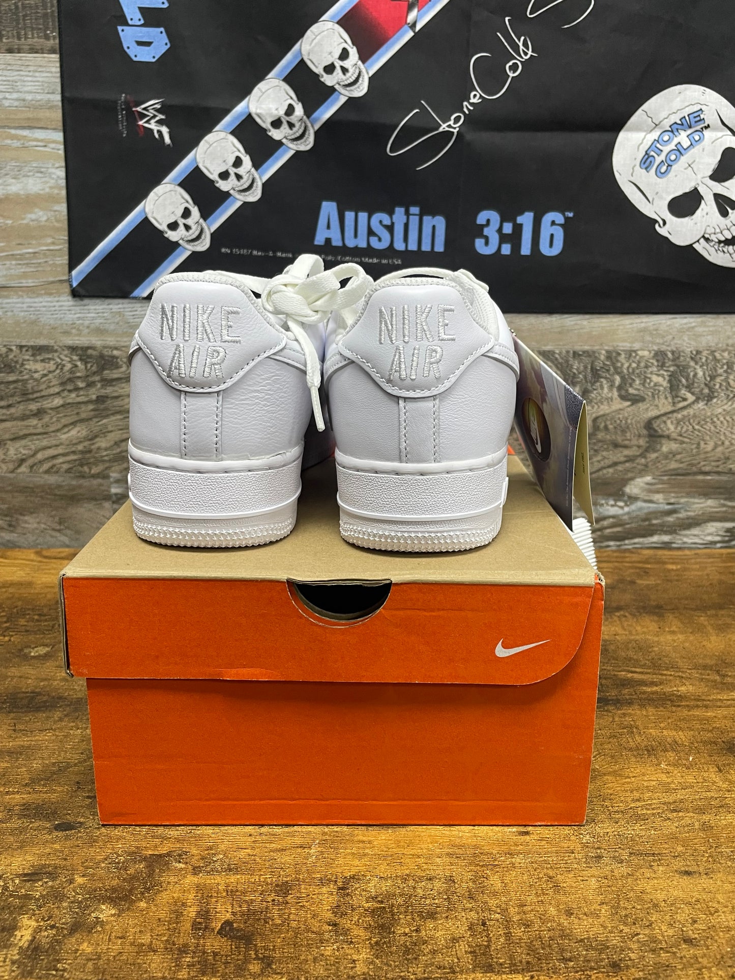 6.5Y - Air Force 1 GS Color of The Month