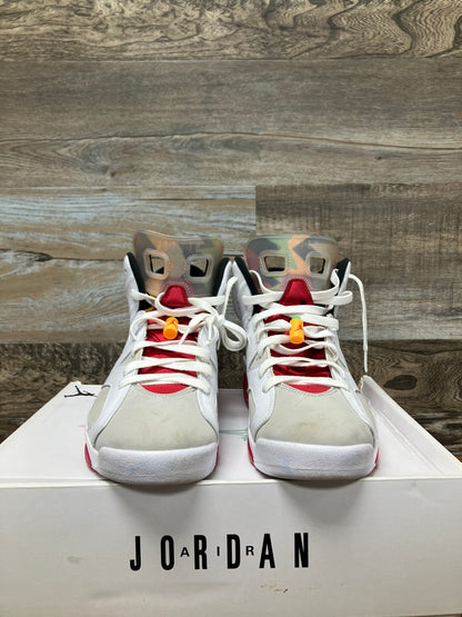 Air Jordan 6 Retro Hare size 10
