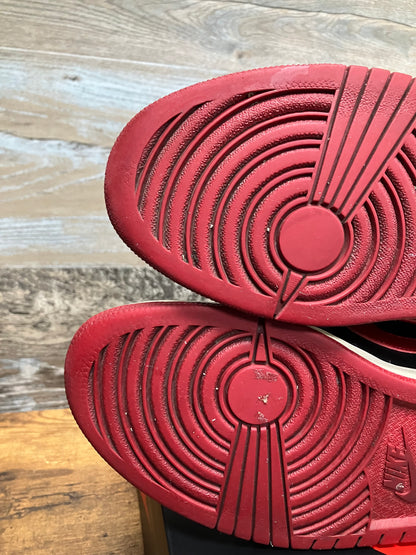 Jordan 1 Low Bred Size 9.5