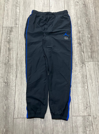 Nike Jordan Travis Fragment Track Pants Size M