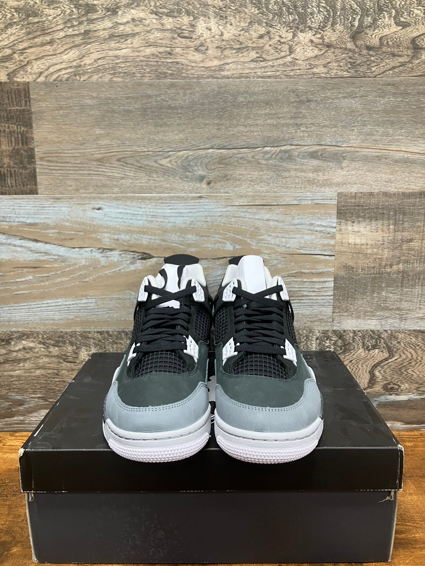 Size 11 - Air Jordan 4 Retro 2024 Fear