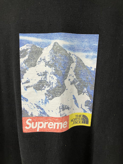 XL - North Face X Supreme tee