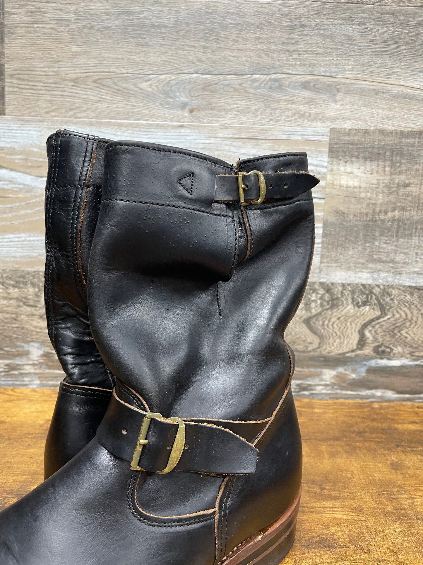 11 -RRL Engineer Boot