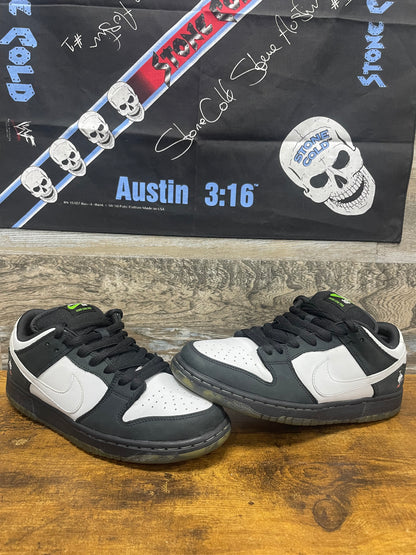 Jeff Staple x Nike Dunk Low Pro SB 'Panda Pigeon' 8.5