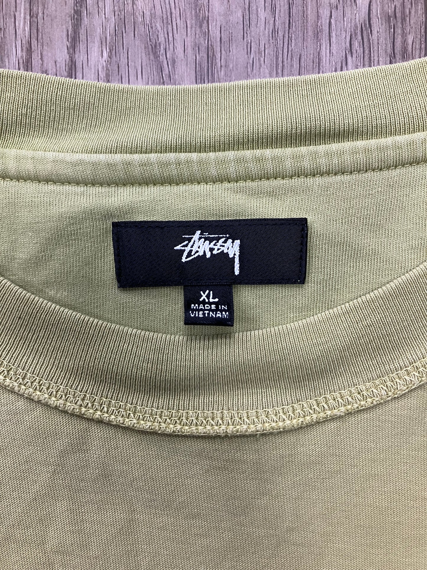XL - Stussy inside out Tee