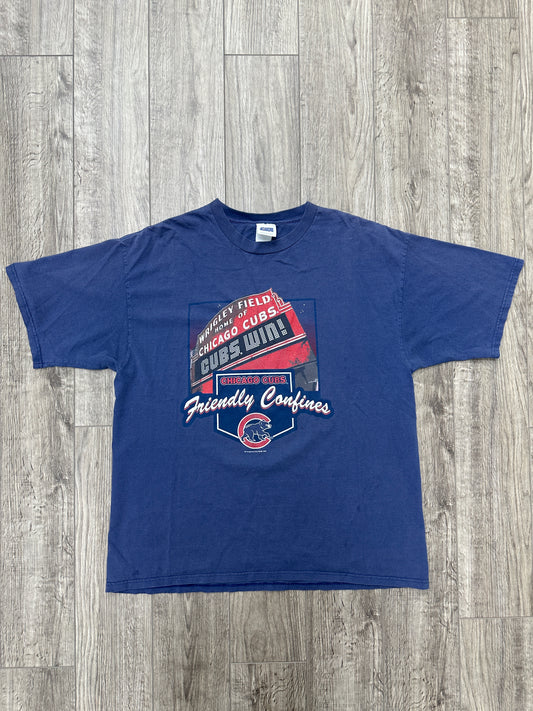 Chicago Cubs 2003 Tee Size XL/2XL