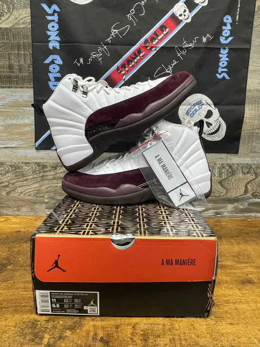 Air Jordan 12 AMM Size 11w (9.5 men’s)
