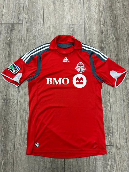 M - Adidas FC Toronto 2009/10 Home Jersey