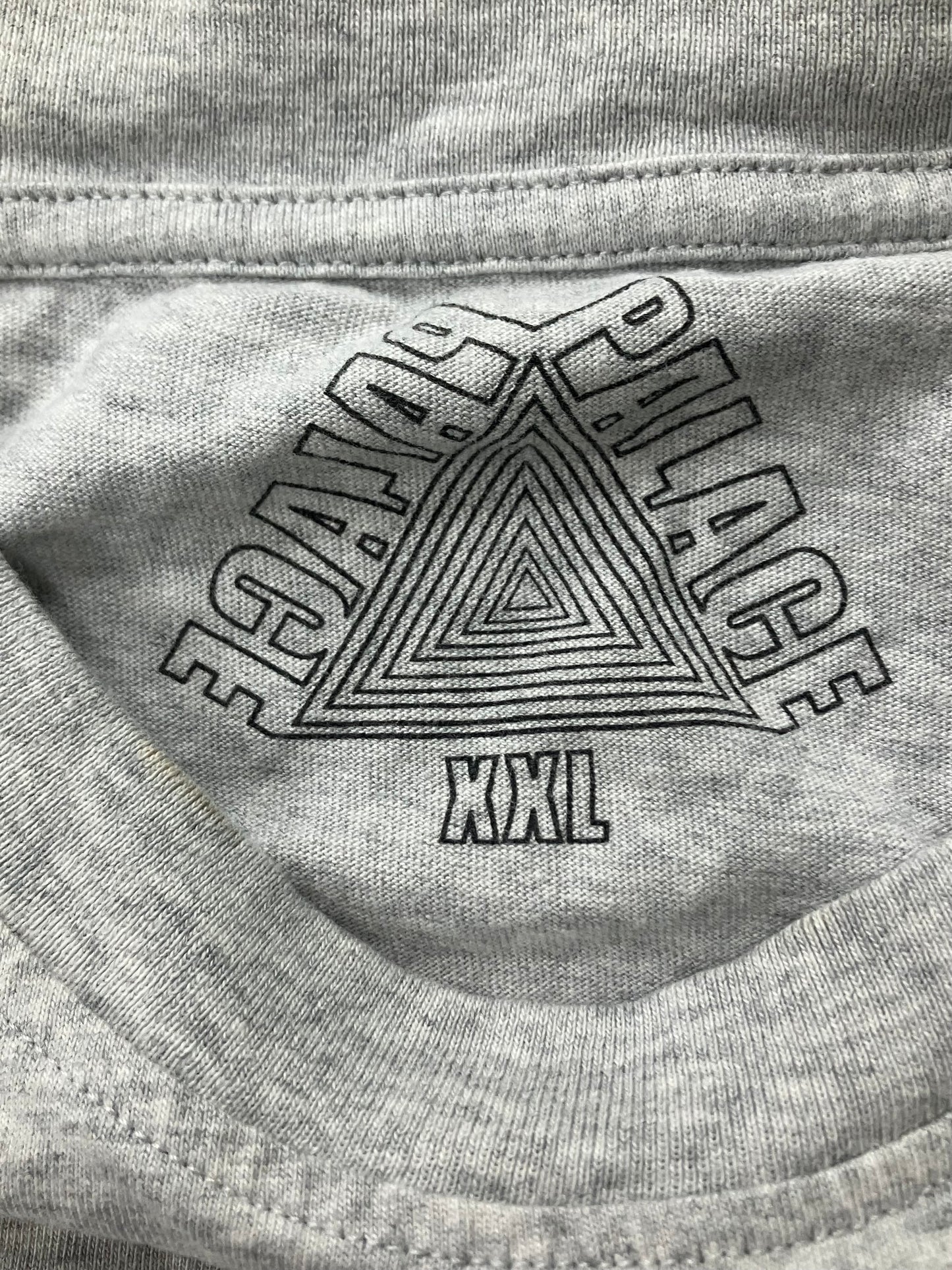 Palace Crome Tee XXL