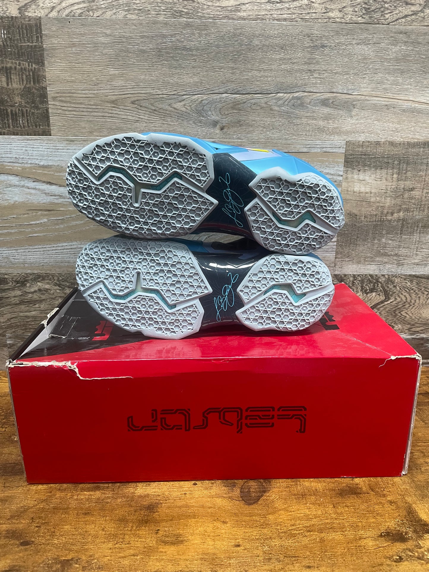 Nike LeBron 11 Armory Slate 11