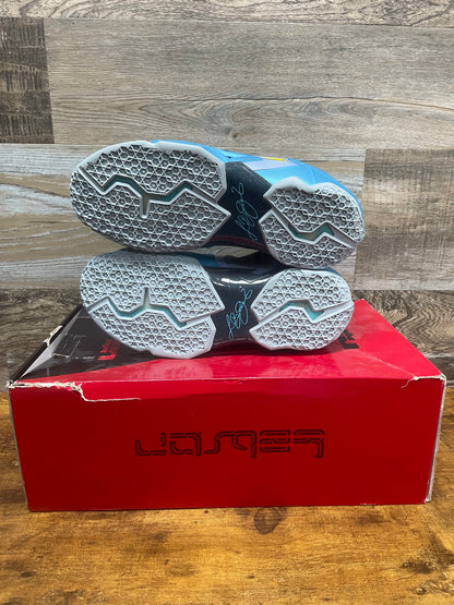 Nike LeBron 11 Armory Slate 11