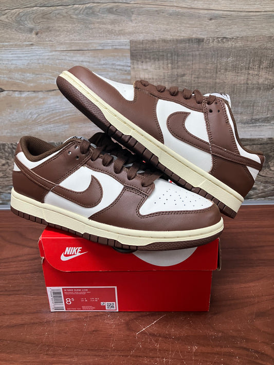 Dunk low cacao Size 8.5W