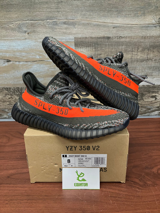 Yeezy 350 carbon beluga Size 8 New